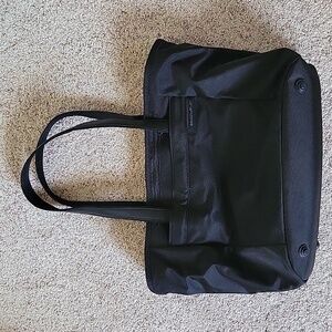 Like NEW, Briggs & Riley tote bag, black